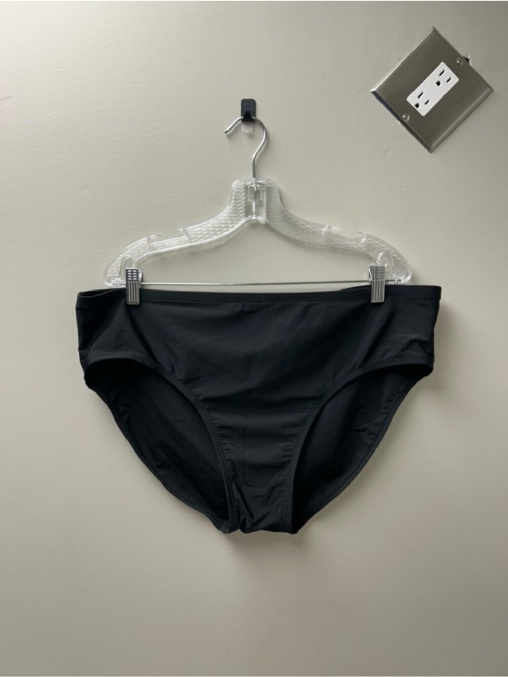 Roots‎ Women’s Black Swim Bottoms